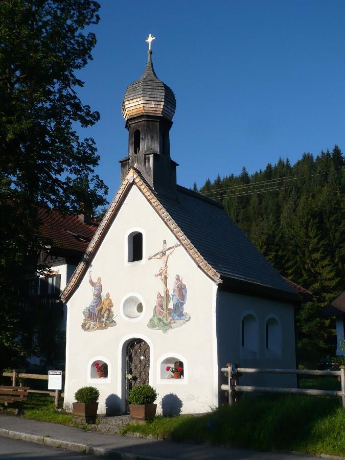 Ferienwohnung Steinhauser 克莱斯 外观 照片